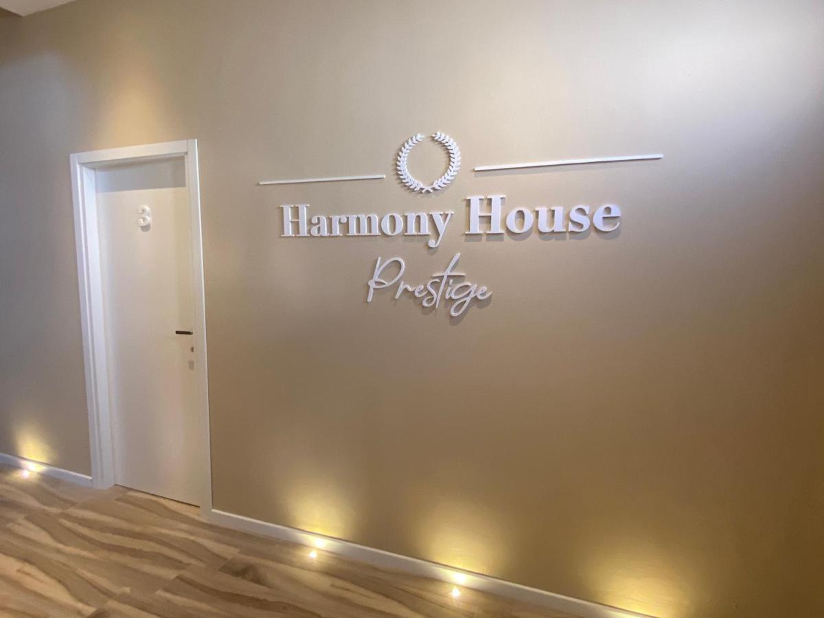 Harmony House Prestige Bed and Breakfast Pisa Exteriör bild